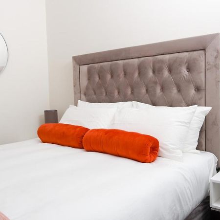 Fumo House Lifestyle Apartments Midrand Kültér fotó