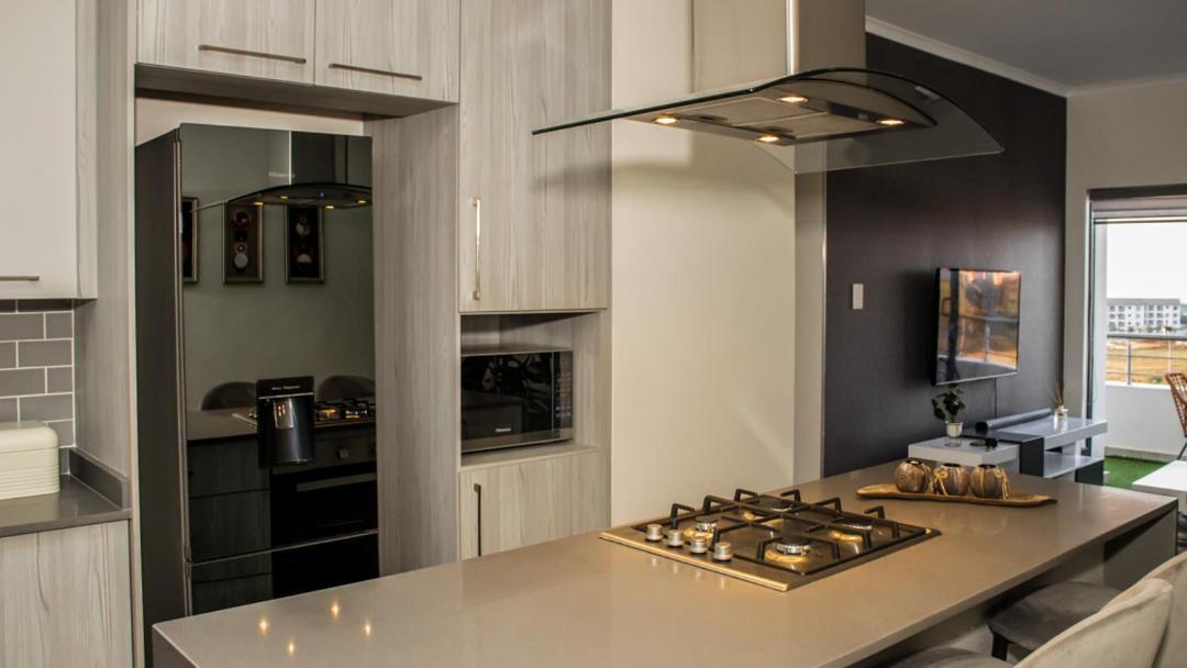 Fumo House Lifestyle Apartments Midrand Kültér fotó
