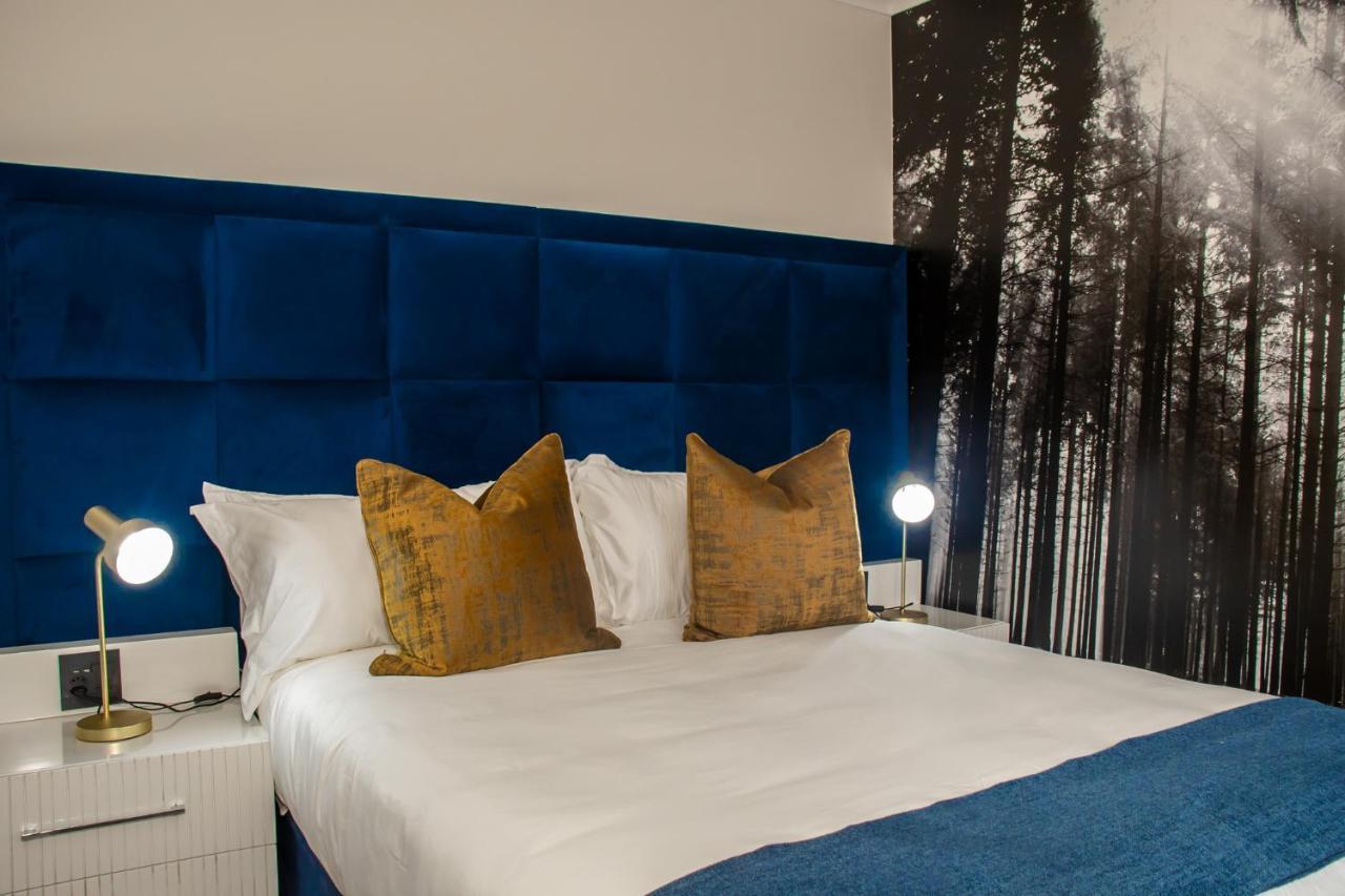 Fumo House Lifestyle Apartments Midrand Kültér fotó