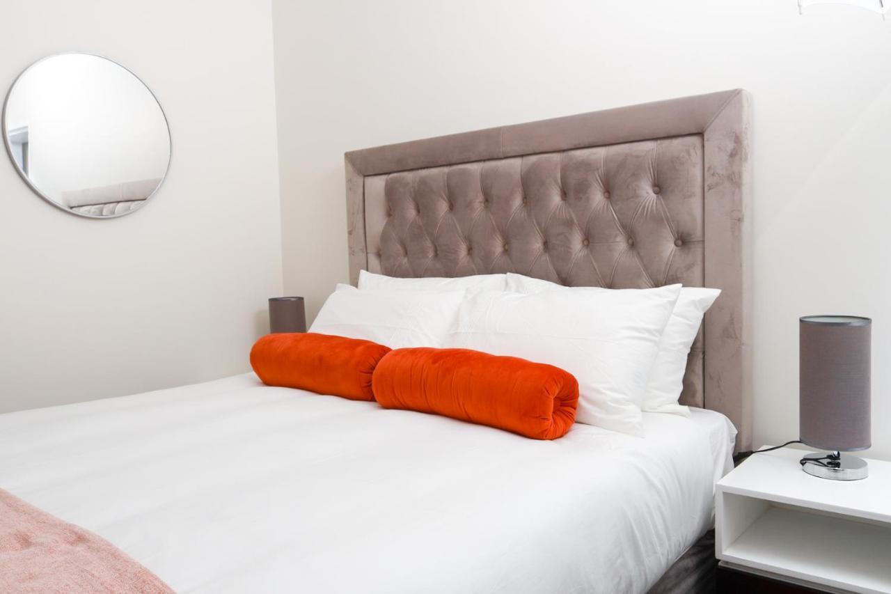Fumo House Lifestyle Apartments Midrand Kültér fotó