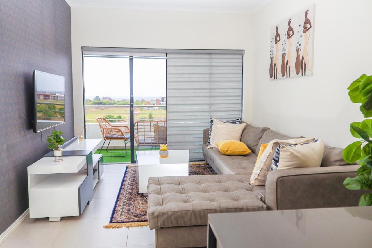 Fumo House Lifestyle Apartments Midrand Kültér fotó