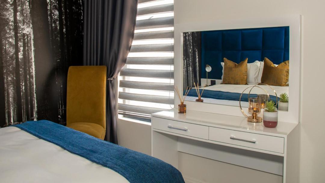 Fumo House Lifestyle Apartments Midrand Kültér fotó