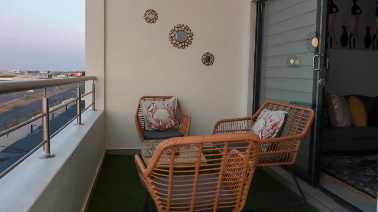 Fumo House Lifestyle Apartments Midrand Kültér fotó