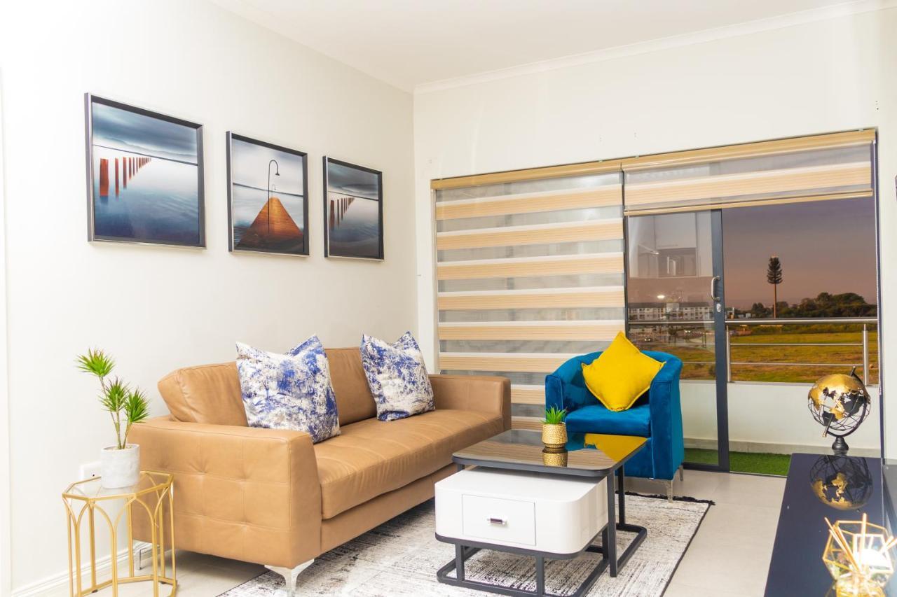 Fumo House Lifestyle Apartments Midrand Kültér fotó
