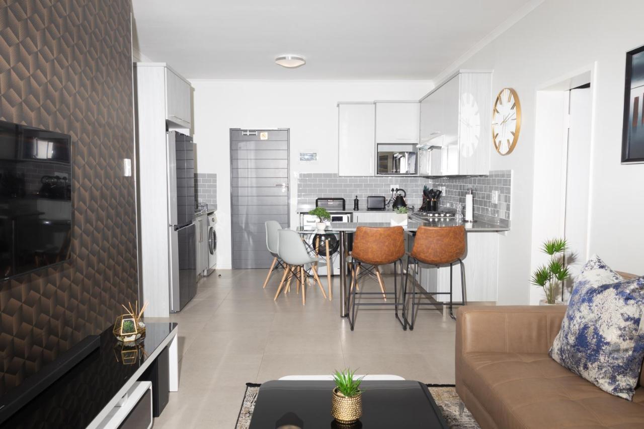 Fumo House Lifestyle Apartments Midrand Kültér fotó