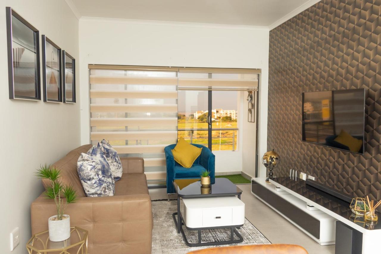 Fumo House Lifestyle Apartments Midrand Kültér fotó