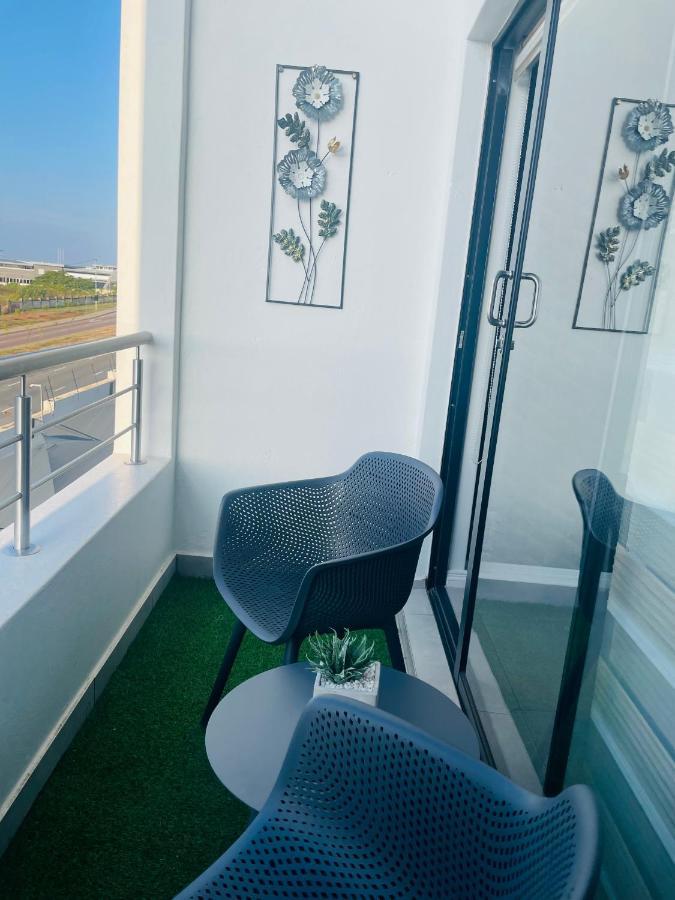 Fumo House Lifestyle Apartments Midrand Kültér fotó
