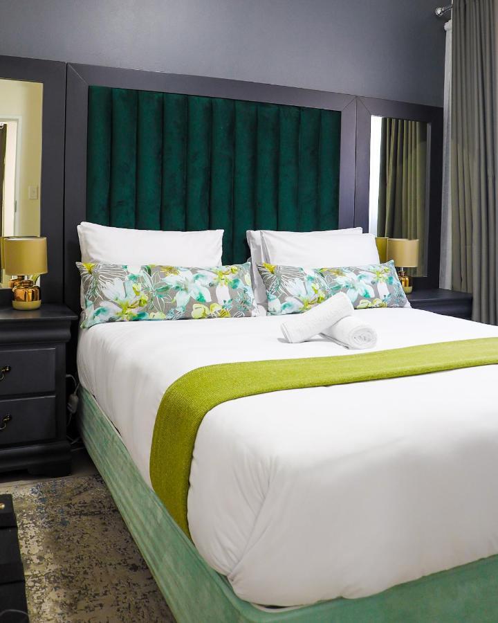 Fumo House Lifestyle Apartments Midrand Kültér fotó
