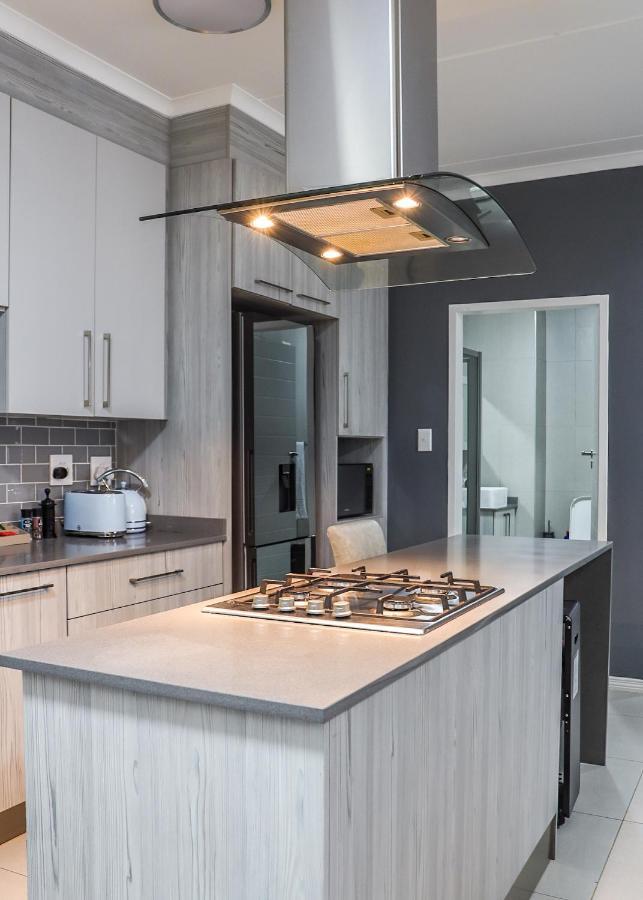 Fumo House Lifestyle Apartments Midrand Kültér fotó