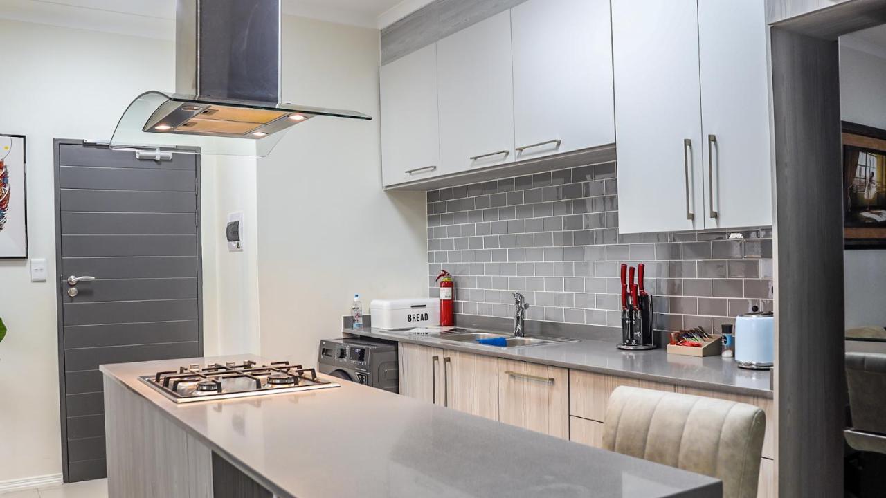 Fumo House Lifestyle Apartments Midrand Kültér fotó