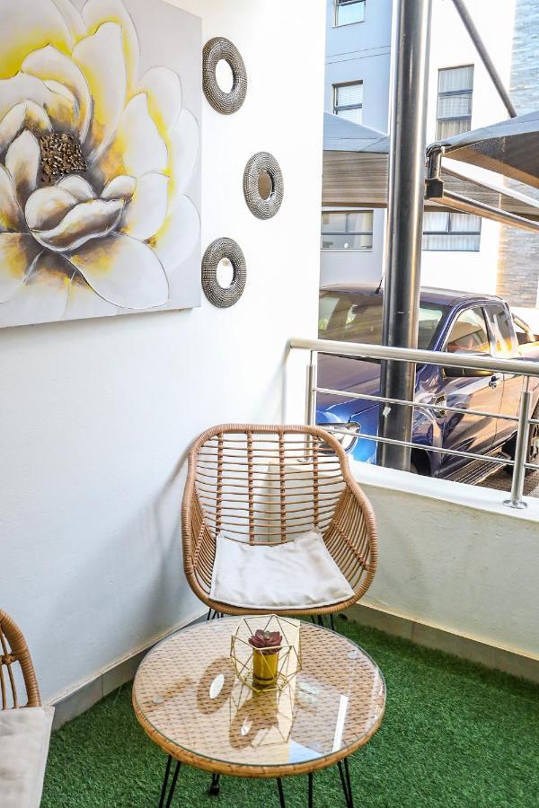 Fumo House Lifestyle Apartments Midrand Kültér fotó