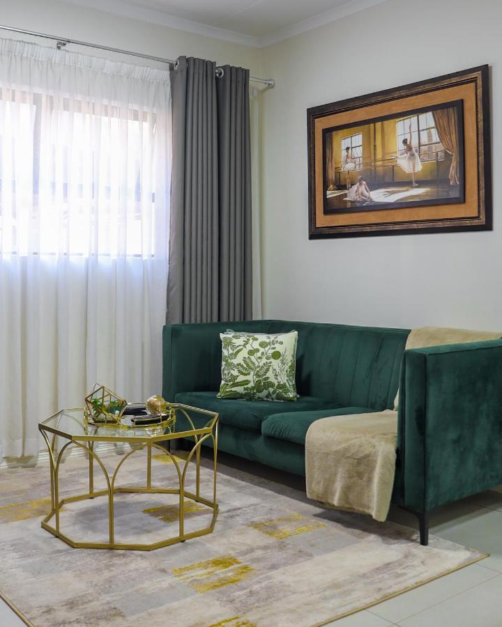 Fumo House Lifestyle Apartments Midrand Kültér fotó
