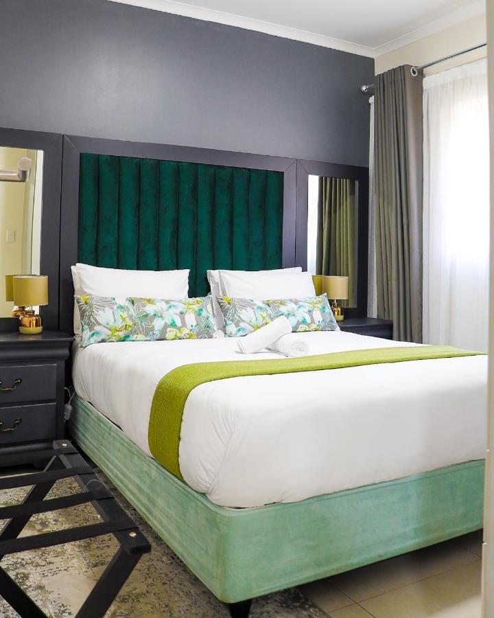 Fumo House Lifestyle Apartments Midrand Kültér fotó