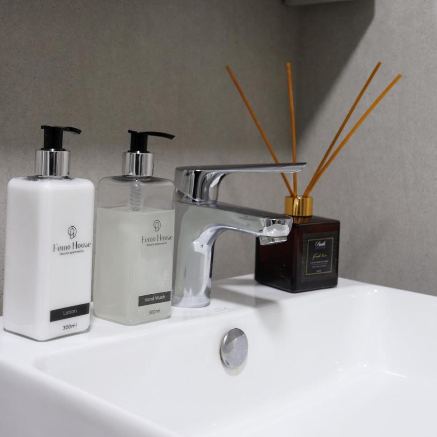 Fumo House Lifestyle Apartments Midrand Kültér fotó